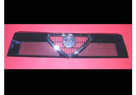 Mascherina anteriore blu Alfa Romeo 75