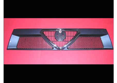 Mascherina anteriore blu chiaro  Alfa Romeo 75