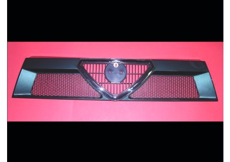 Mascherina anteriore verde Alfa Romeo 75