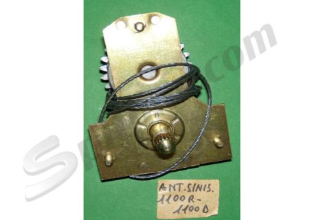 Meccanismo alzavetro anteriore sinistro Fiat 1100 D/R