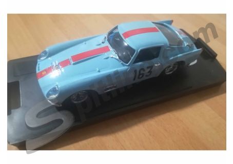Automodello 1:43 marca Bang - Ferrari 250 GT Tour de France 1958 colore blu mare