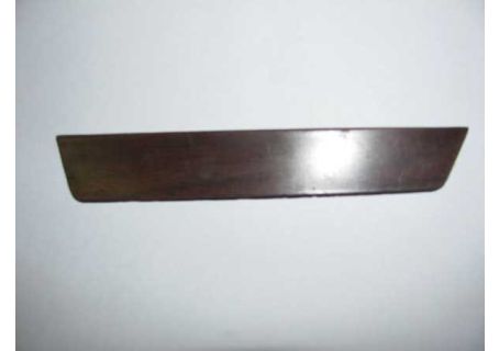 Mostrina usata finto-legno per bracciolo destro Alfa Romeo Alfetta, Giulietta