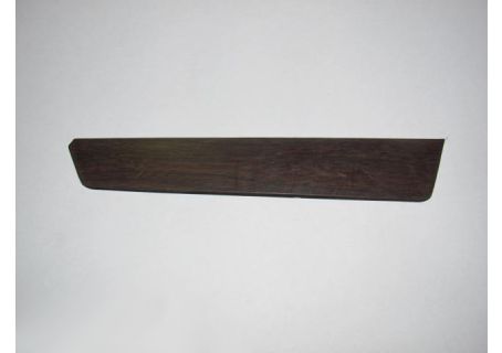 Mostrina usata finto-legno per bracciolo sinistro Alfa Romeo Alfetta, Giulietta