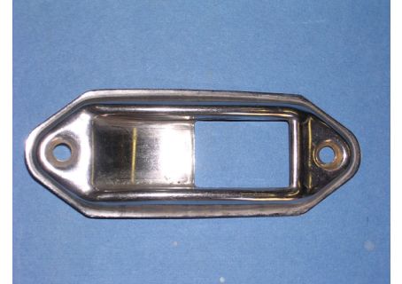 Mostrina comando interno apertura porta Lancia Fulvia Berlina