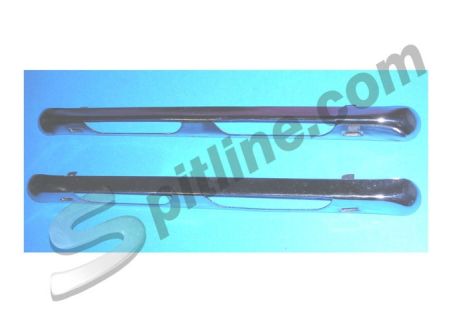 Mascherina copriferitoia presa aria Fiat 600-750-Pulmino