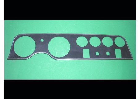 Supporto usato per strumentazione cruscotto Fiat 124 Sport Coupé
