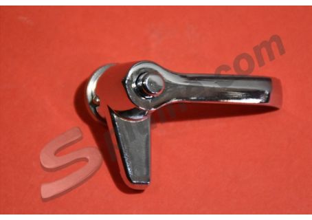 Maniglia destra deflettore Alfa Romeo Giulia 1300, Duetto Spider - Fiat 124 Spider