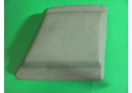 Modanatura in plastica parafango anteriore destro Fiat 127 Top