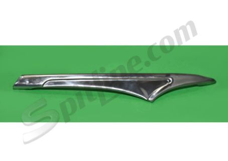 Profilo terminale per modanatura parafango anteriore destro Fiat 1100/103E ('56-'57)