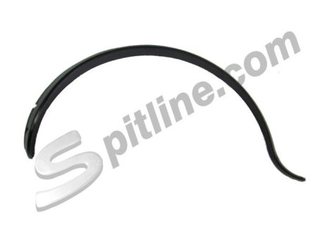 Arco ruota posteriore destro in plastica Innocenti, Austin, Rover Mini, Mini Minor, Cooper