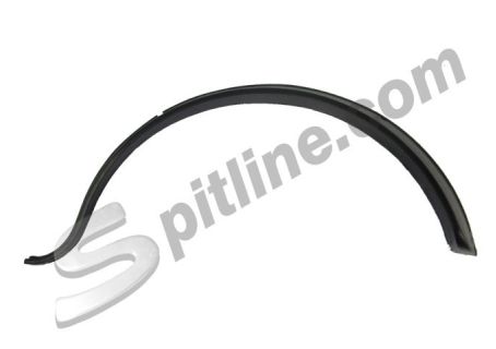 Arco ruota anteriore destro in plastica Innocenti, Austin, Rover Mini, Mini Minor, Cooper
