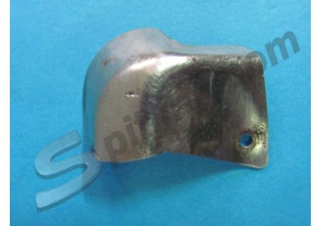 Mostrina sinistra usata anteriore ricopr. sup. pannello porta Lancia Fulvia Coupè-HF lusso