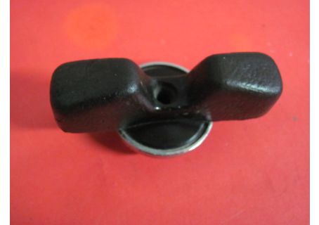 Maniglia apertura deflettore girevole Alfa Romeo d'epoca