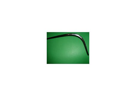 Modanatura parafango posteriore destro Fiat 1300/1500-1500C