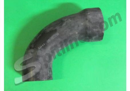 Manicotto unione condotto di aspirazione a tubazione rigida scambiatore di calore Fiat Uno Turbo 1,3 i.e. ('85-'91)
