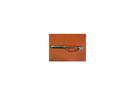 Cornice freccia laterale sinistra Alfa Romeo 2000 Berlina '60