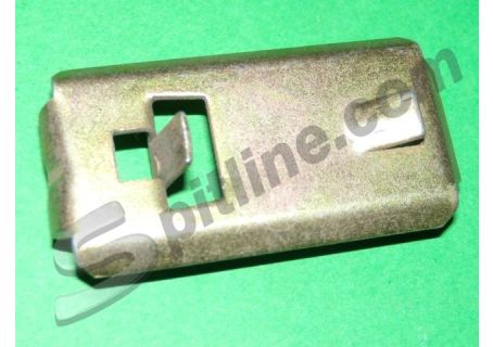 Graffetta fissaggio modanatura sottoporta Fiat 1300, 1500, 1800, 2100