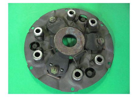 Meccanismo spingidisco frizione diam. 160 Renault R4