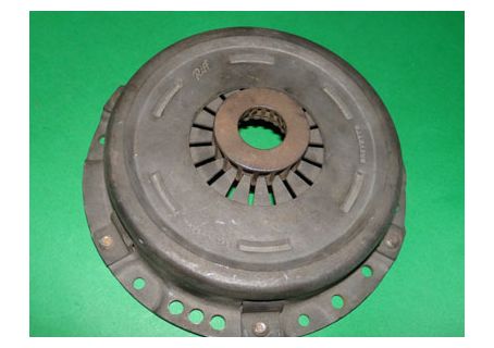 Meccanismo spingidisco frizione Fiat 500 Topolino