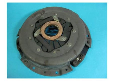 Meccanismo spingidisco frizione Fiat 124 Special/Special T 1400/124 Sport 1400 1^ serie/124 Spider 1400-125 1^ serie/125 Special (fino al '69)
