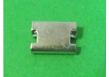 Molla guisnap per fissaggio modanatura raschiavetro Fiat 500D/F/L/R, 600, 1100 etc.