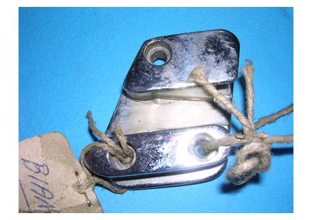 Scontro porta destro Autobianchi Bianchina – Fiat 1200 GL, 1100/103 Special, 1100 D-R