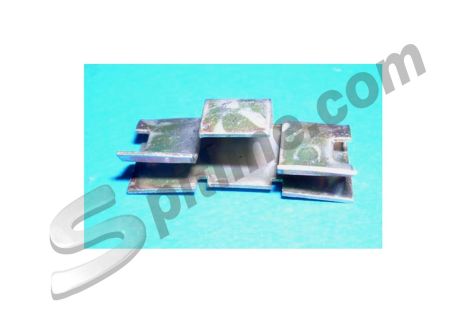 Molla cornice faro esterna Fiat 600, 850 - Autobianchi Bianchina