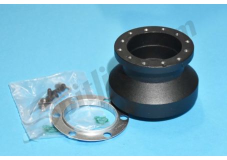 Mozzo fissaggio volante Lancia Appia 2^, 3^ serie, Aprilia 3^ serie, Aurelia B20 ('54), B22 ('52-'53), B24 ('54-'55 )