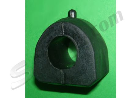 Boccola centrale barra stabilizzatrice sospens. anteriore (diam. 20) Autobianchi A112 - Fiat 127, 128 Bn./128 Special/128 C-CL/128 Coupè/Familiare/Rallye