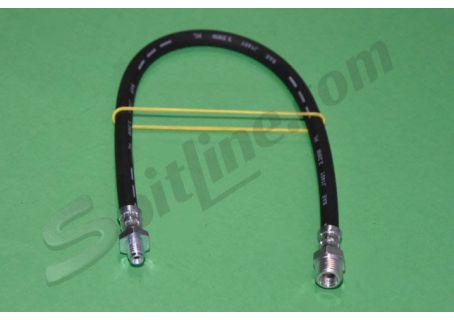 Tubo freno mm 430 Fiat 500 Topolino (10x1,25-16x1,50)