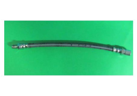 Tubo freno flessibile correttore di frenata (lungh. mm 297) Fiat 124/124 Sport 2^serie - intermedio 125/125 Special (-'74), 124 Bn./Sport (da vett. 466321), posteriore Fiat 241, 241T