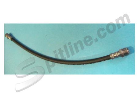 Tubo freno anteriore (per 1 ruota) imp. Dunlop Lancia Flaminia, Fulvia 1^ serie (→70), Flavia  1^ serie 