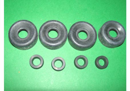 Serie guarnizioni revisione cilindretti diam.19,05 freno posteriori Innocenti Mini Minor, Clubman, Cooper
