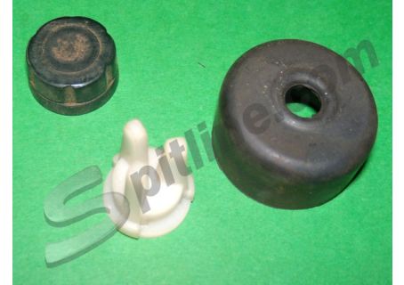 Serie parziale gommini pompa freno diam. 19,05 da 3/4" Innocenti Mini Minor MK3