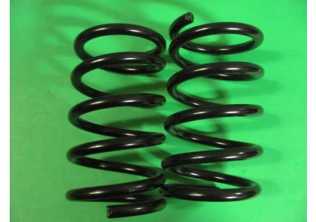 Coppia molle sospensione posteriore Fiat 500 F/L/R