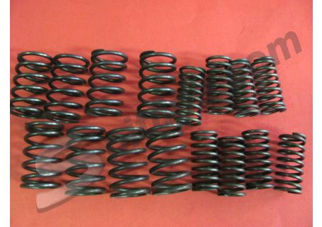 Serie molle valvole Alfa Romeo Giulietta