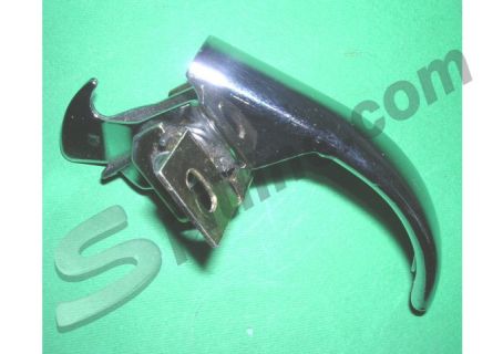 Maniglia chiusura cofano motore 500F 2^ serie, 500 L/R