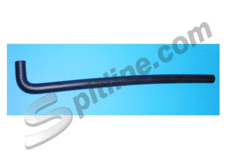 Manicotto giunzione raccordi testa cilindri pompa acqua Fiat 600, 600D, Fiat 850, 850T