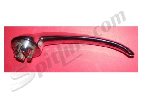 Maniglia apriporta (attacco con spacco a croce) Alfa Romeo Giulietta Berlina 2^ serie, TI/Sprint/Spider, SS, Giulia Sprint/Spider 
