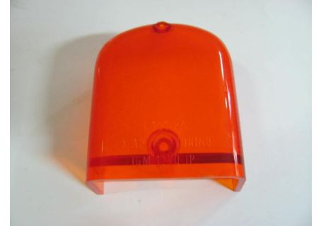 Plastica freccia fanale posteriore Fiat Topolino 500C Giardiniera Belvedere