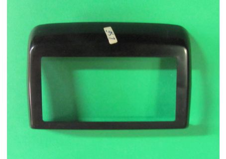 Mostrina in plastica per posacenere posteriore Fiat 1100R ecc. [Verificare compatibilità tramite fotografia prima dell'acquisto]