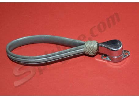 Maniglia appiglio sinistra colore grigio Alfa Romeo Giulietta Berlina -TI 2^ serie