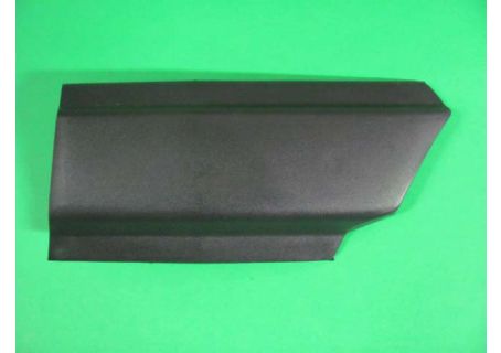 Modanatura in plastica parafango posteriore sinistro Fiat 126 Personal