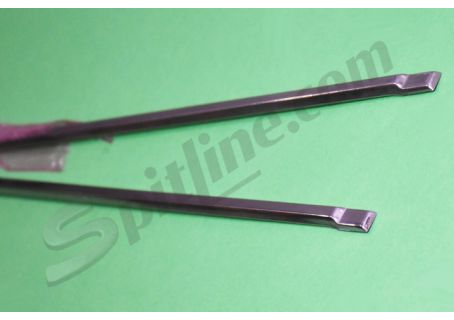 Coppia modanature porte Fiat 850 Special