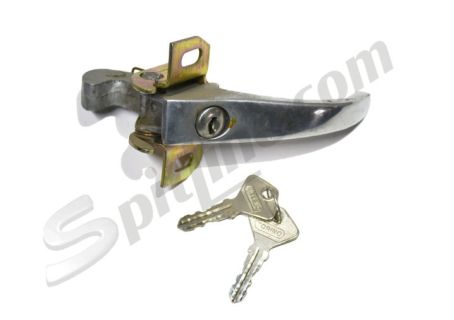 Maniglia sportello posteriore Autobianchi Bianchina Panoramica