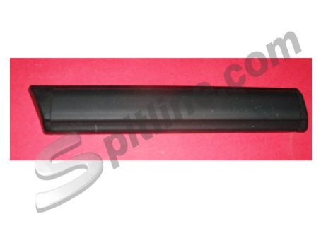 Modanatura colore nero per parafango anteriore sinistro Alfa Romeo Alfetta 2.0