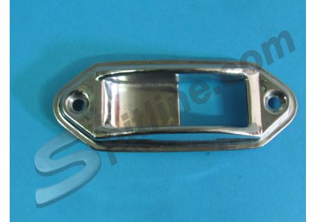 Mostrina usata per maniglia apriporta Lancia Fulvia Berlina