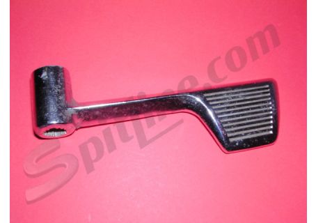 Maniglia apriporta sinistra usata Alfa Romeo GT Junior 1300/1600, GT V. 1750 Bertone, Giulia SS
