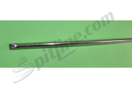 Modanatura porta posteriore Fiat 1300/1500