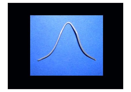 Molla ritegno parabola cornice alta